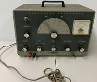 Vintage HealthKit Model IG-42 signal generator Laboratory Generator Sold as is